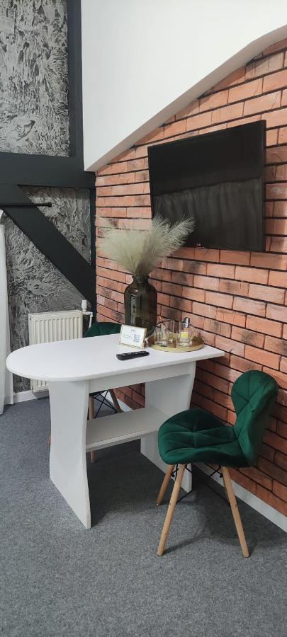 Karczma Rycerska Lebork Lębork Exterior foto